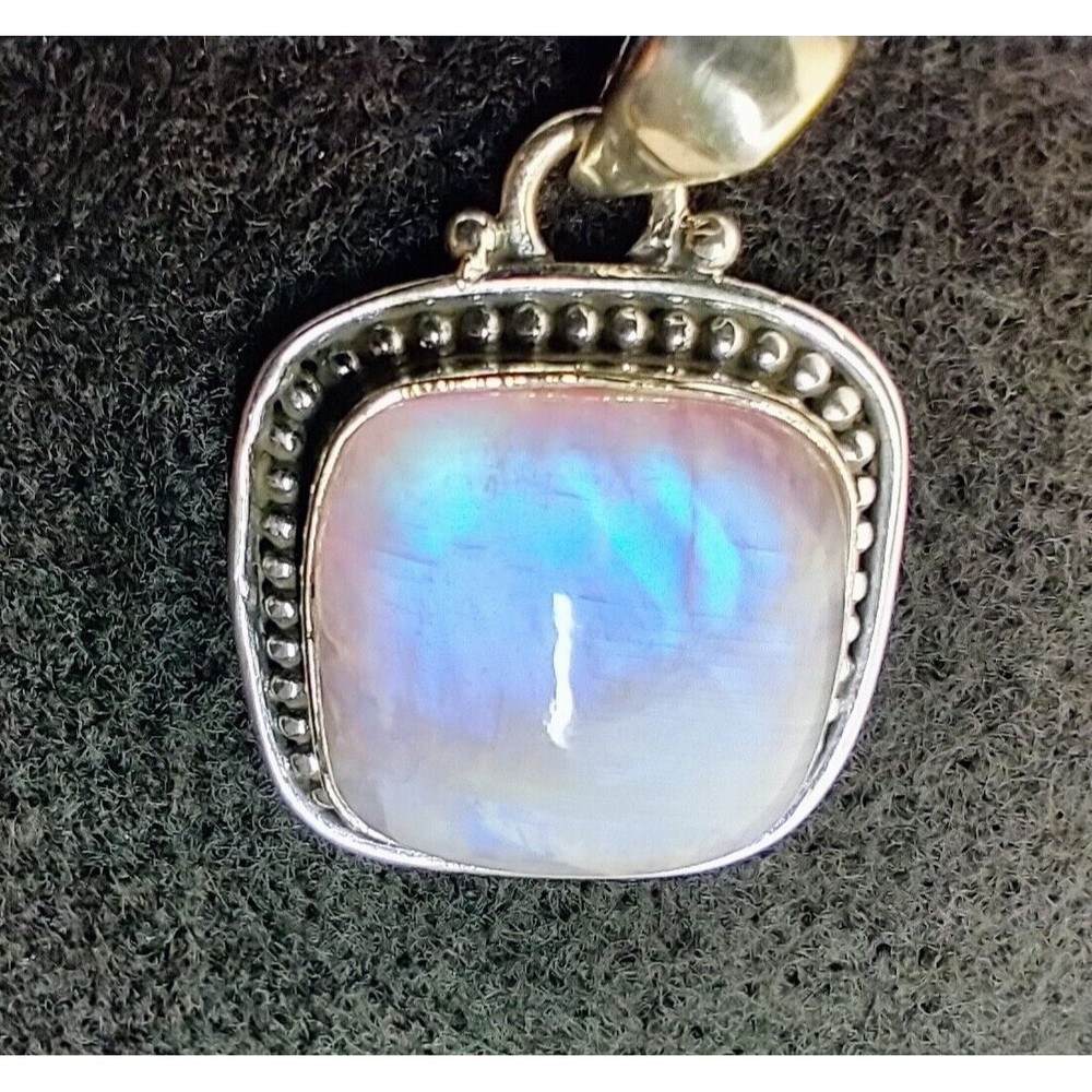 Moonstone Pendant- No Chain
